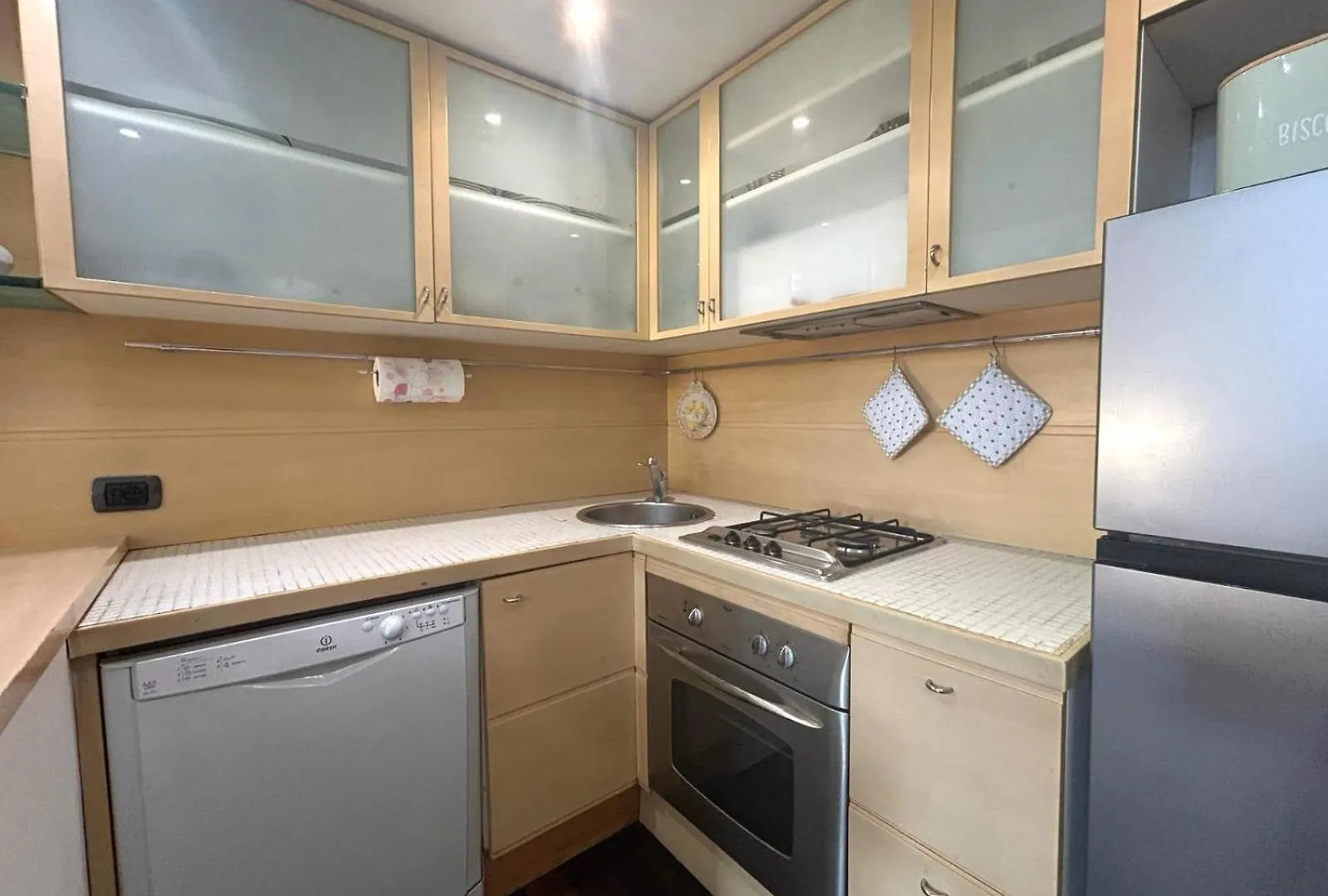 Giussano_22 Loft Daire Milano İtalya